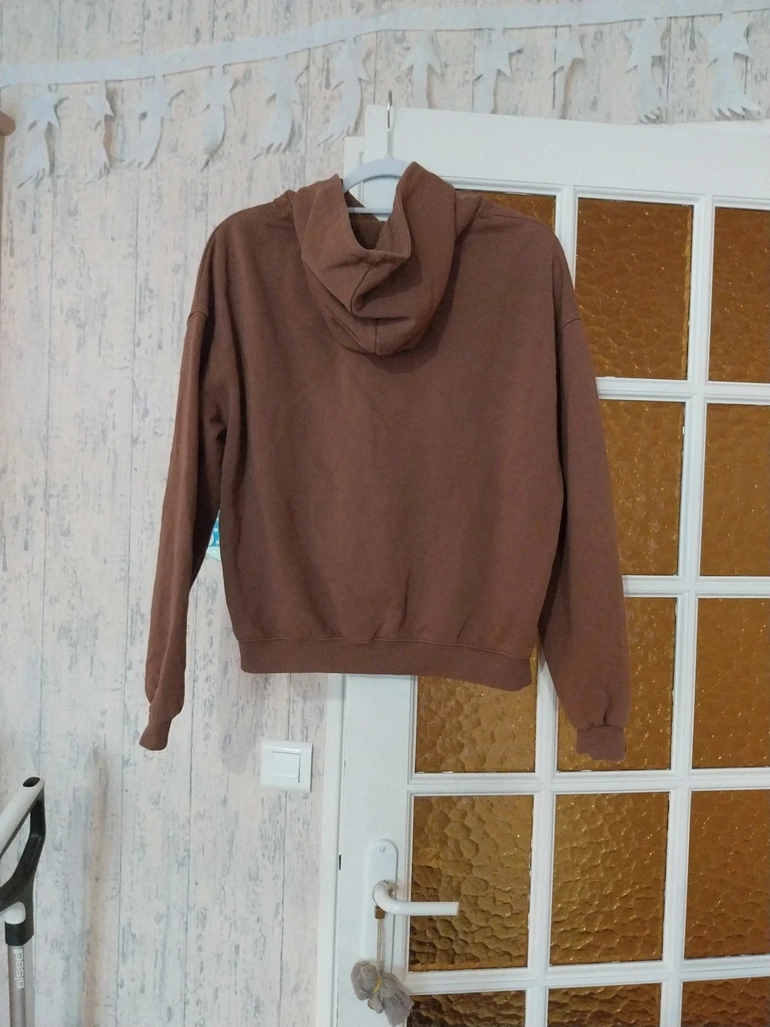 Sweatshirt com capuz T.S – photo 2